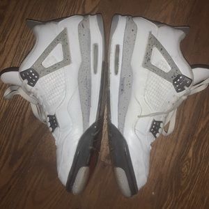 Jordan 4 cements 2016